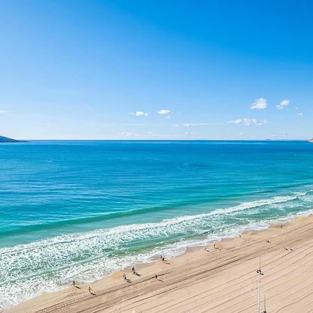 בנידורם Principado Playa 12A Apartment Levante Beach מראה חיצוני תמונה