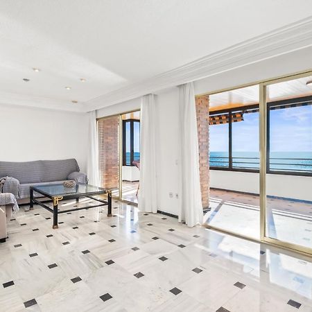 בנידורם Principado Playa 12A Apartment Levante Beach מראה חיצוני תמונה
