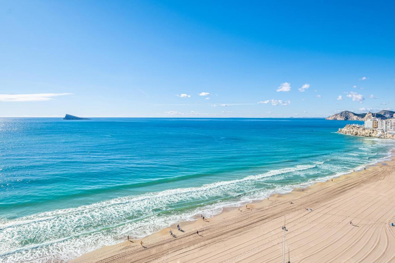 בנידורם Principado Playa 12A Apartment Levante Beach מראה חיצוני תמונה