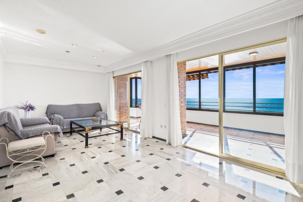 בנידורם Principado Playa 12A Apartment Levante Beach מראה חיצוני תמונה