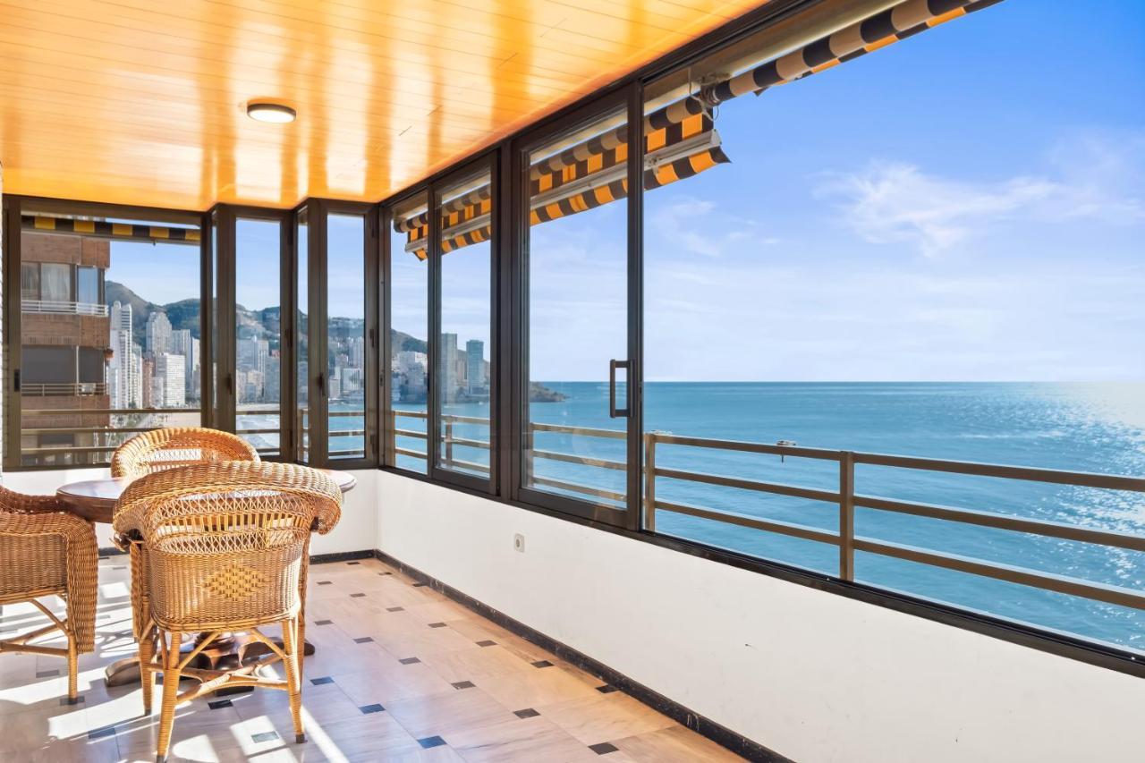בנידורם Principado Playa 12A Apartment Levante Beach מראה חיצוני תמונה