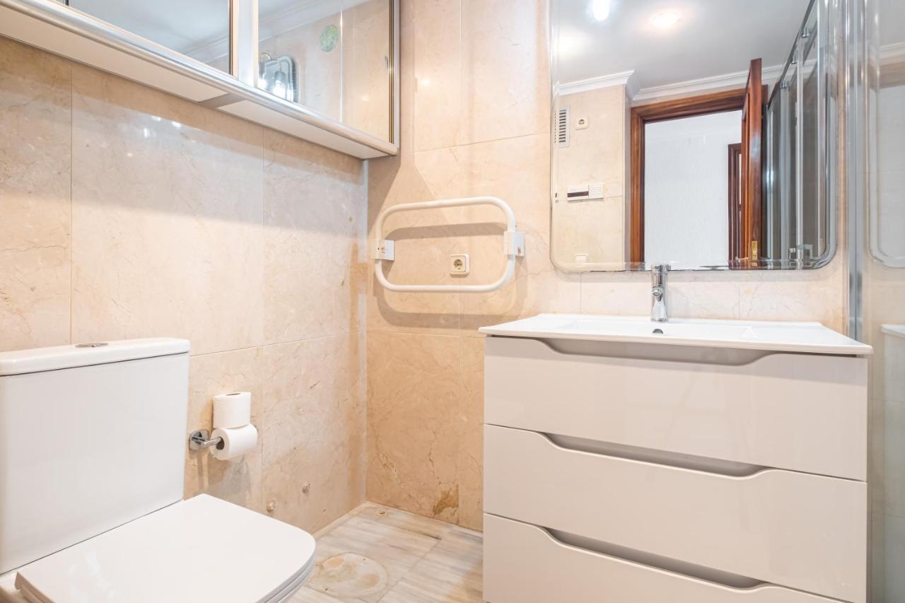 בנידורם Principado Playa 12A Apartment Levante Beach מראה חיצוני תמונה