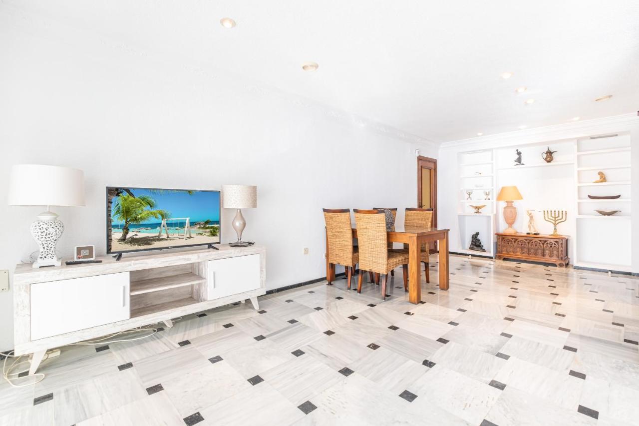 בנידורם Principado Playa 12A Apartment Levante Beach מראה חיצוני תמונה
