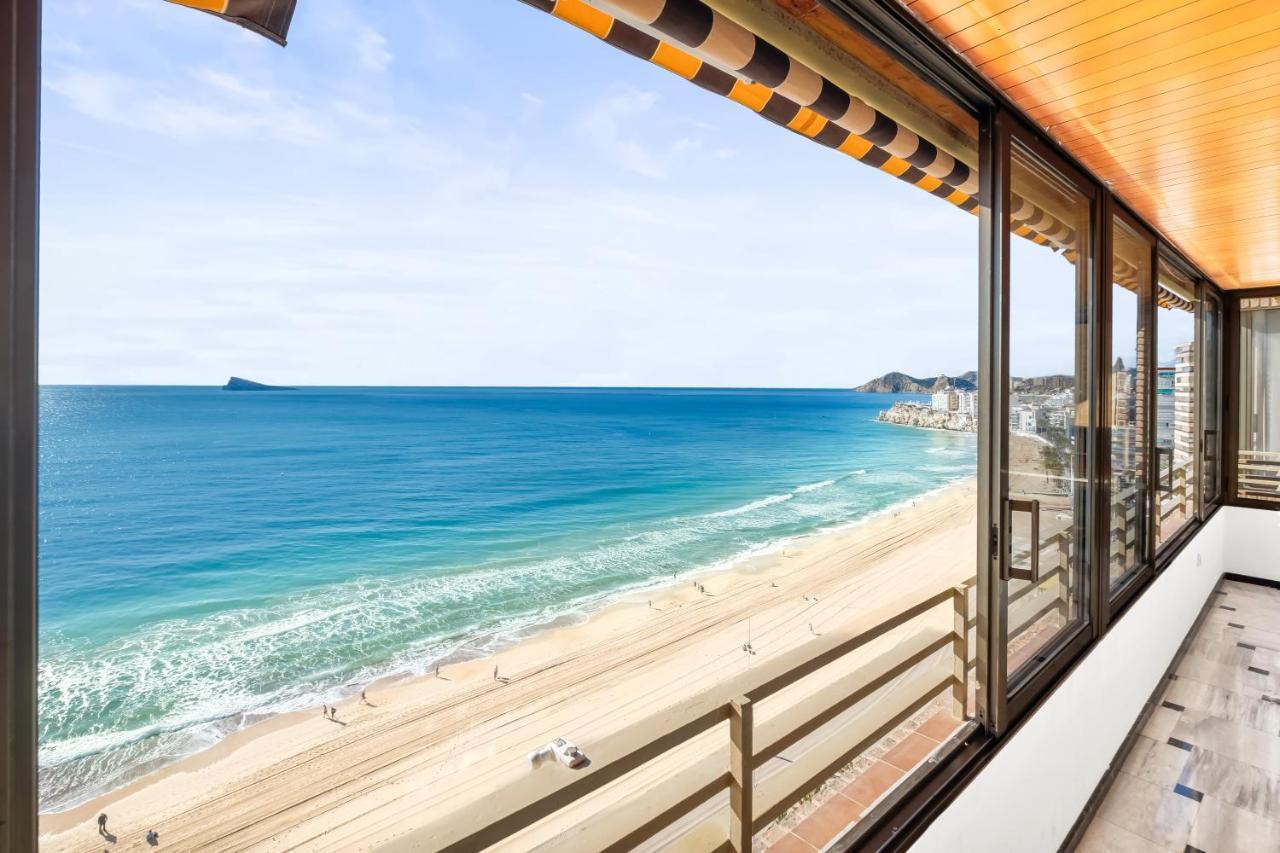 בנידורם Principado Playa 12A Apartment Levante Beach מראה חיצוני תמונה