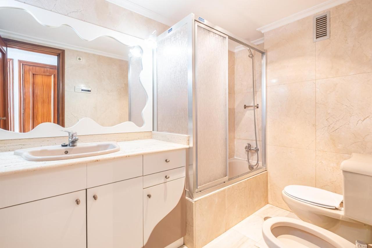 בנידורם Principado Playa 12A Apartment Levante Beach מראה חיצוני תמונה