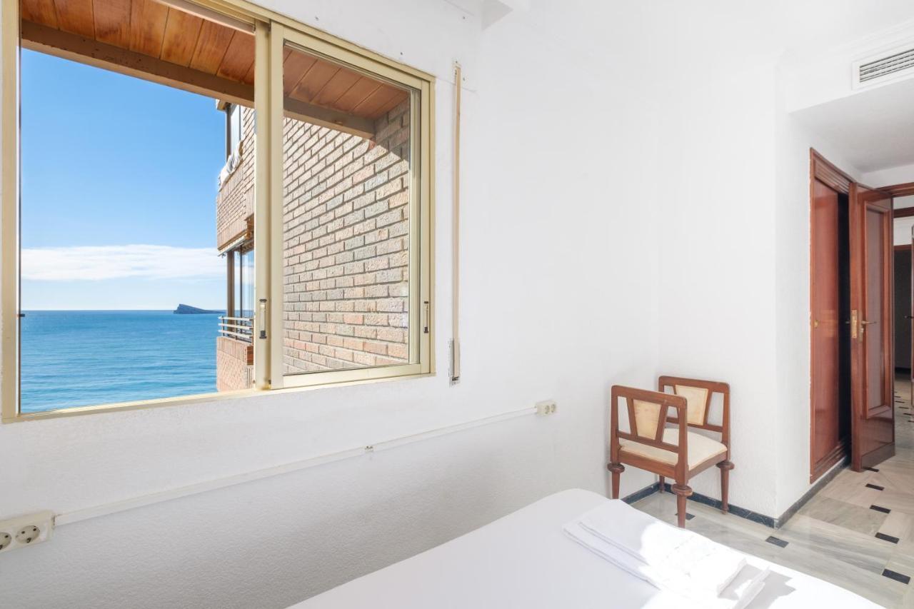 בנידורם Principado Playa 12A Apartment Levante Beach מראה חיצוני תמונה