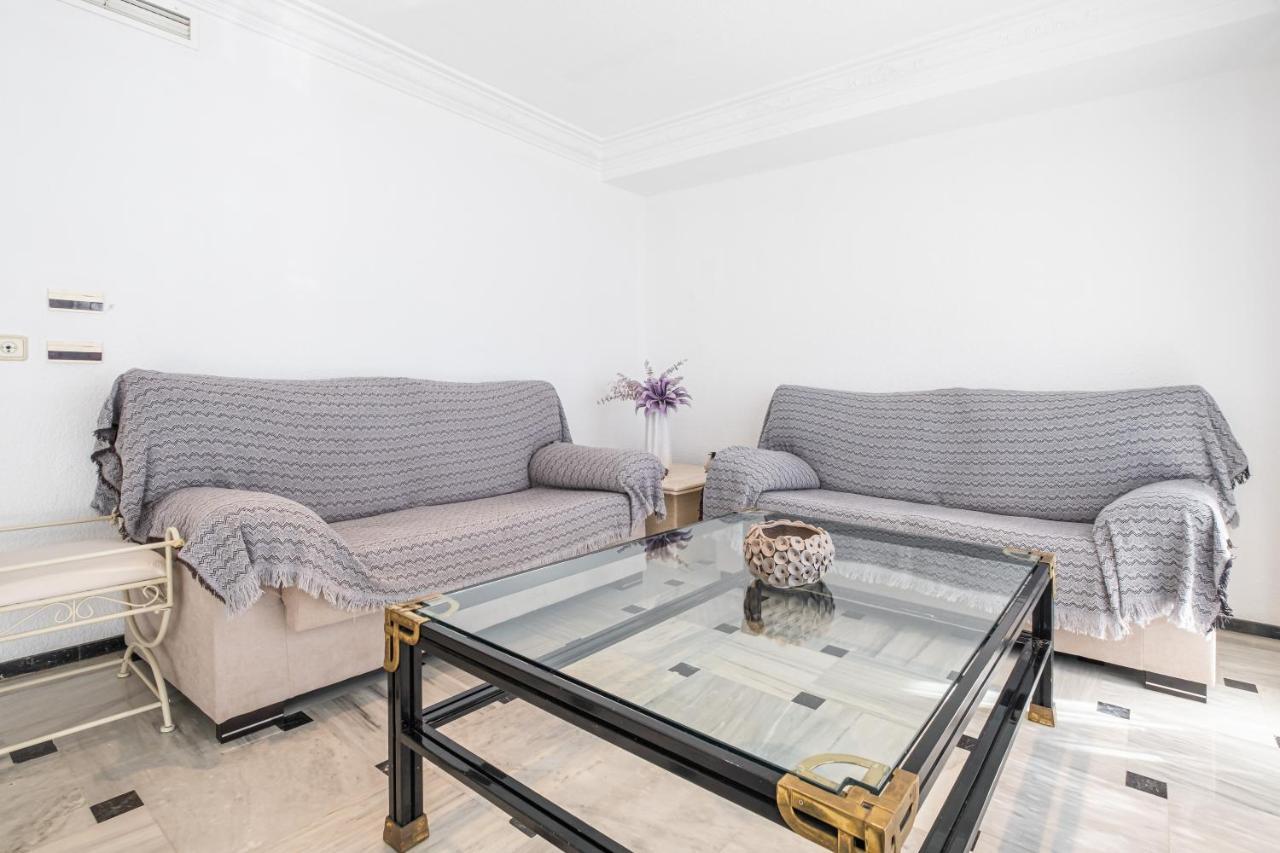 בנידורם Principado Playa 12A Apartment Levante Beach מראה חיצוני תמונה