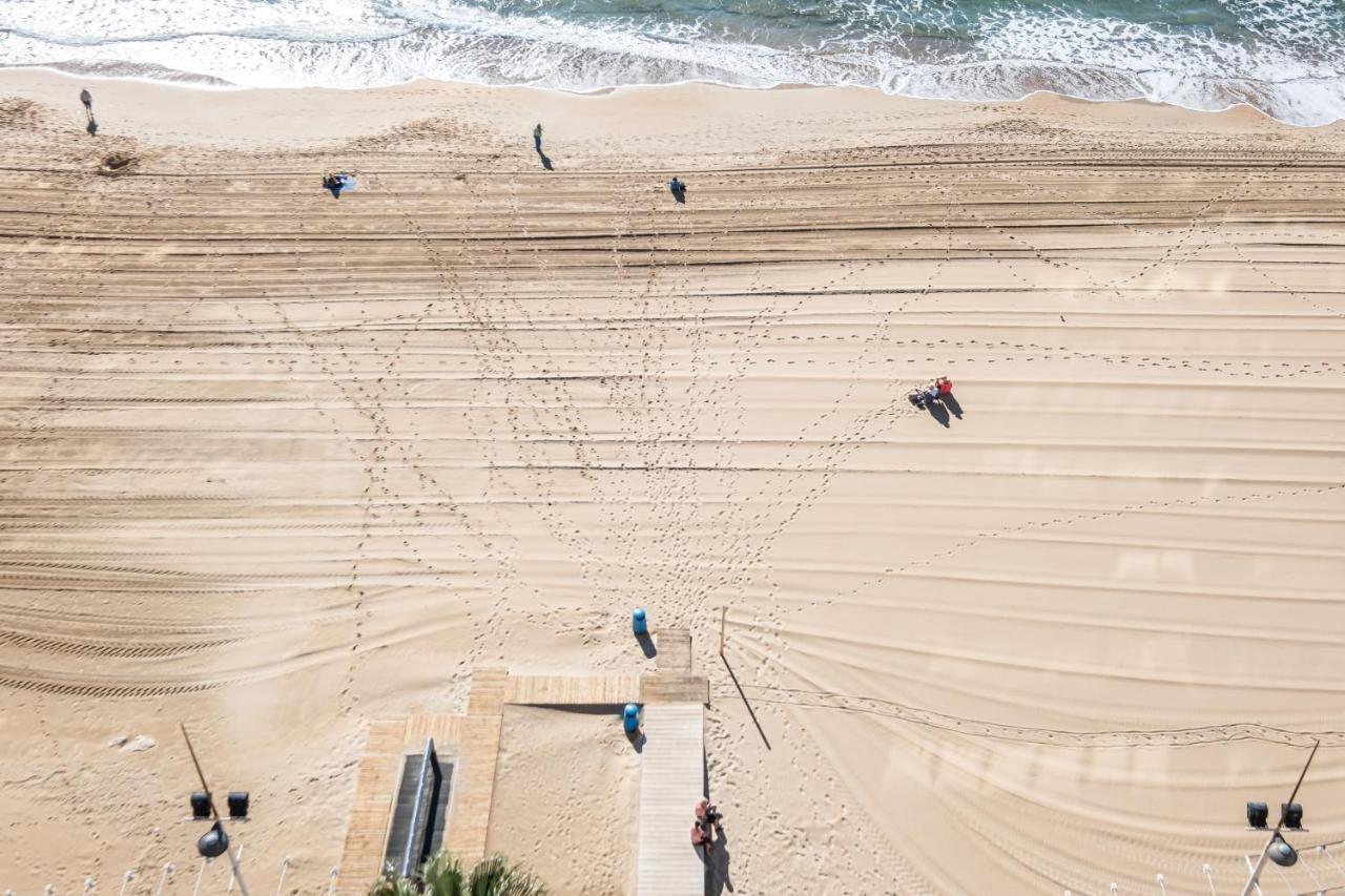 בנידורם Principado Playa 12A Apartment Levante Beach מראה חיצוני תמונה