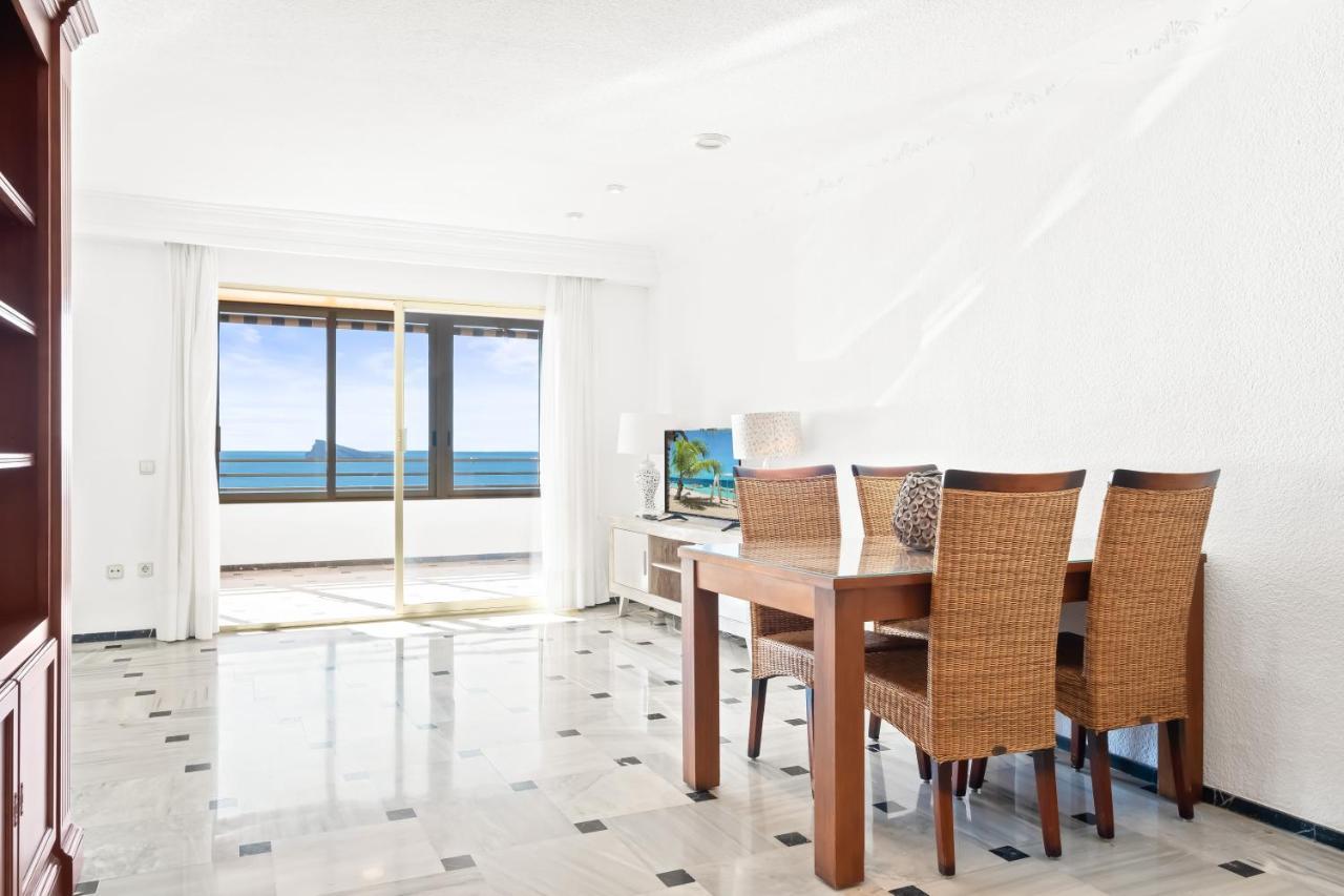 בנידורם Principado Playa 12A Apartment Levante Beach מראה חיצוני תמונה