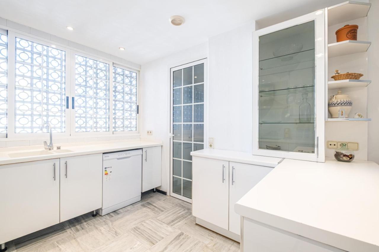 בנידורם Principado Playa 12A Apartment Levante Beach מראה חיצוני תמונה