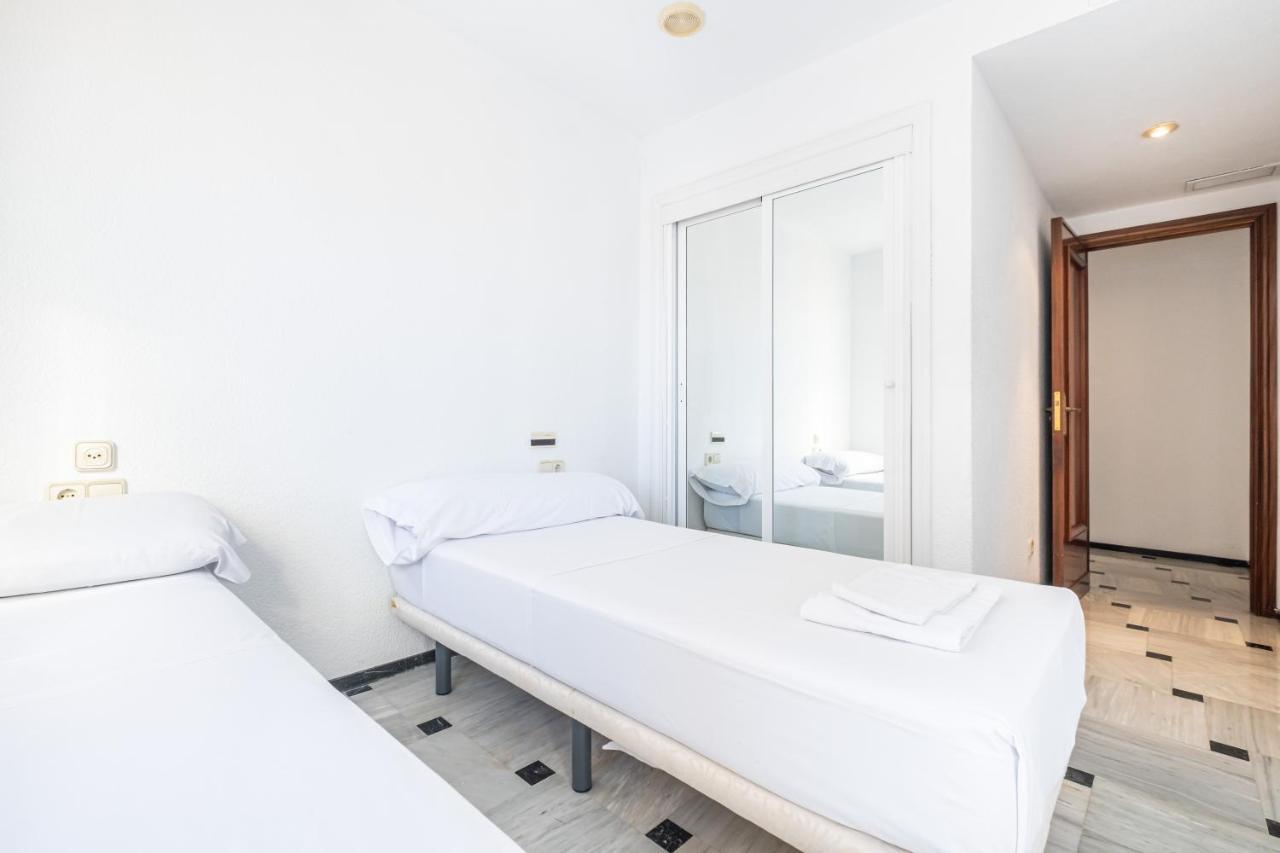 בנידורם Principado Playa 12A Apartment Levante Beach מראה חיצוני תמונה