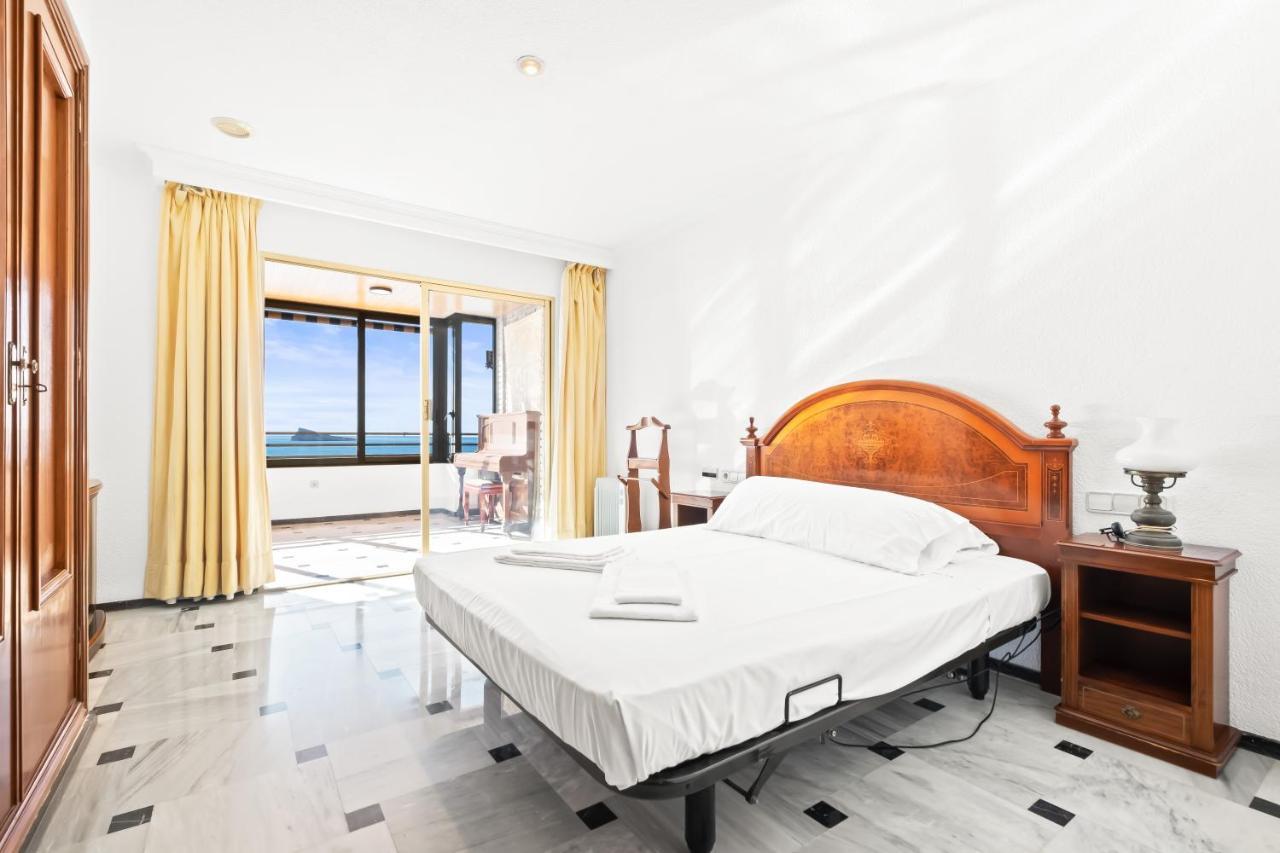 בנידורם Principado Playa 12A Apartment Levante Beach מראה חיצוני תמונה