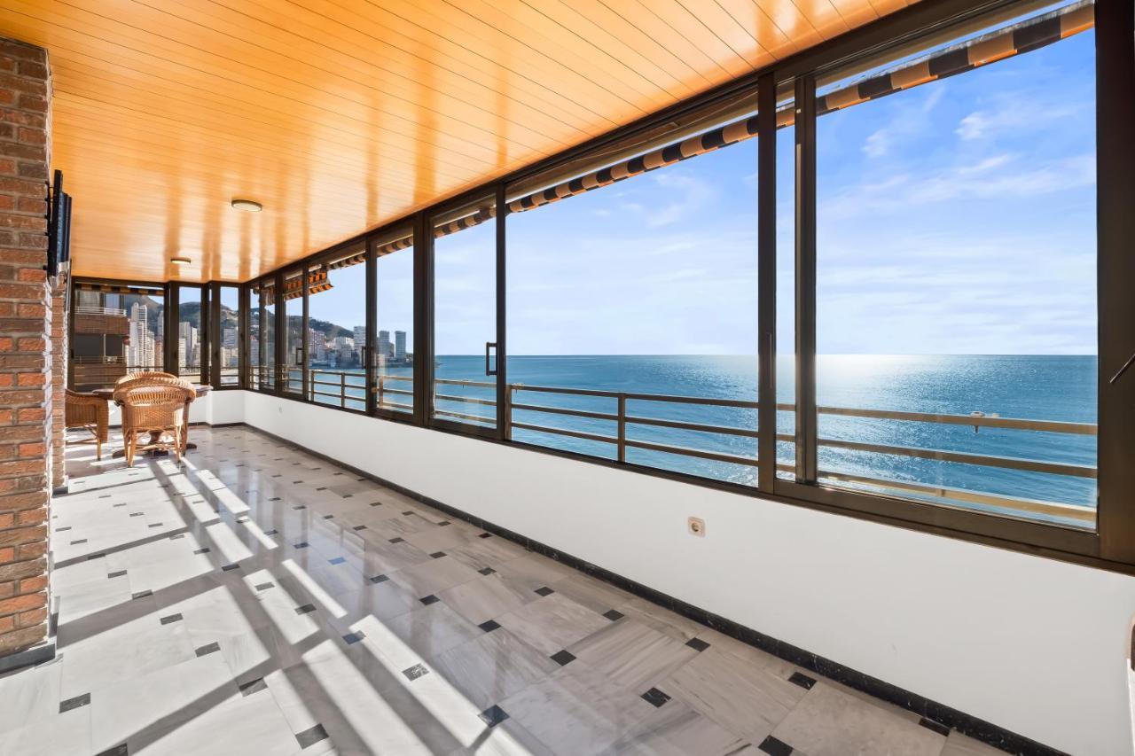 בנידורם Principado Playa 12A Apartment Levante Beach מראה חיצוני תמונה
