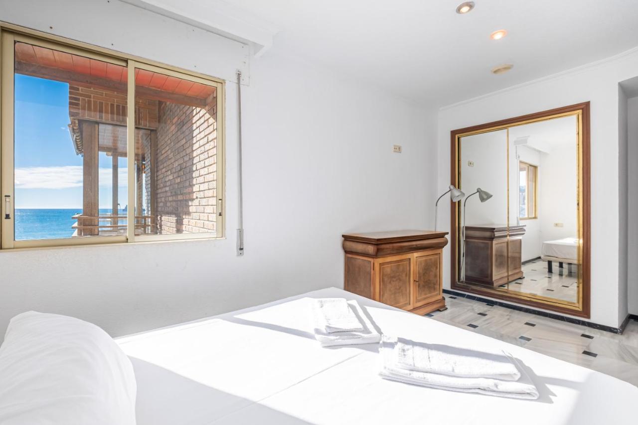 בנידורם Principado Playa 12A Apartment Levante Beach מראה חיצוני תמונה