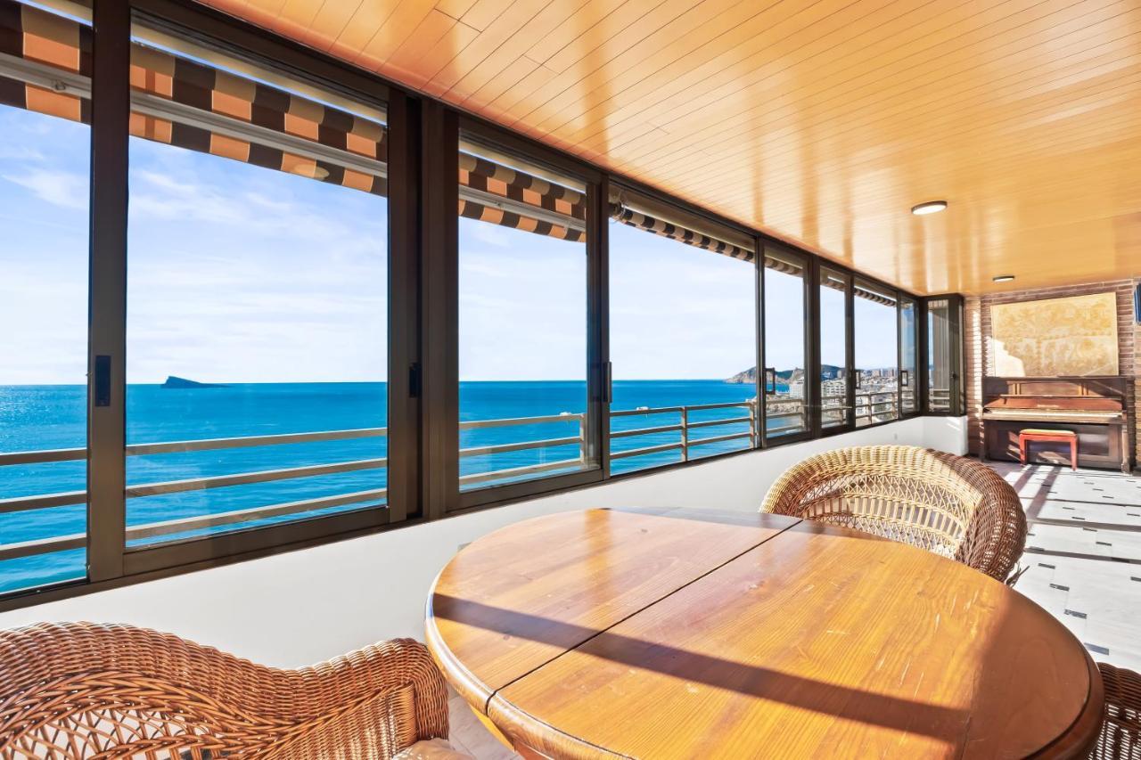 בנידורם Principado Playa 12A Apartment Levante Beach מראה חיצוני תמונה