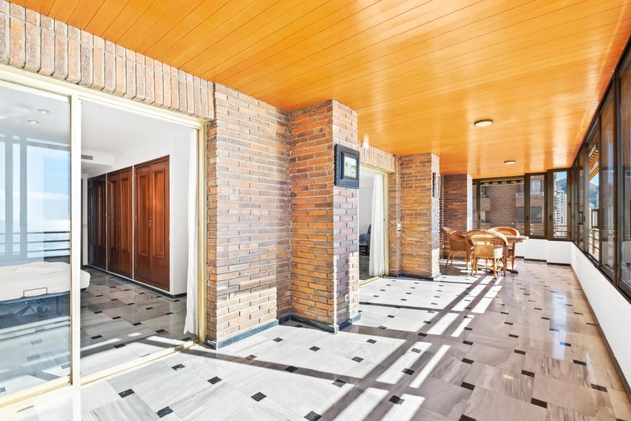 בנידורם Principado Playa 12A Apartment Levante Beach מראה חיצוני תמונה