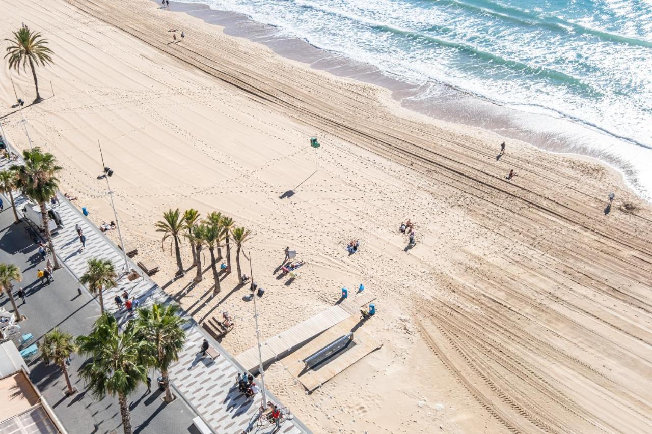 בנידורם Principado Playa 12A Apartment Levante Beach מראה חיצוני תמונה
