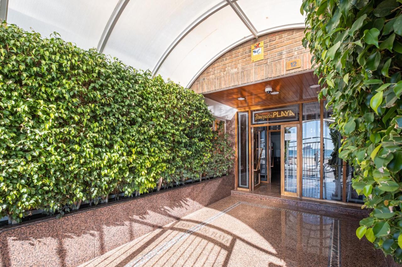 בנידורם Principado Playa 12A Apartment Levante Beach מראה חיצוני תמונה
